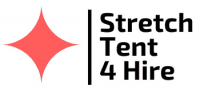 Stretch Tent 4 Hire Logo